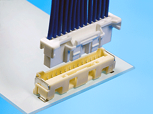 CLIK-Mate:Molex 2.00mm SMT連接器
