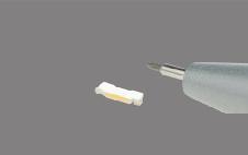 GM4BN653C0A:夏普新款用于手機背光的側(cè)面發(fā)光白色LED