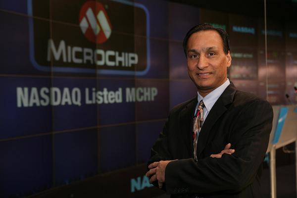Microchip CEO訪華,強調穩定、創新和堅持中國戰略的重要性