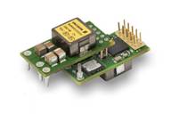 圖7 20A符合輸入/輸出PMBus,并采用數字控制的負載點BMR450