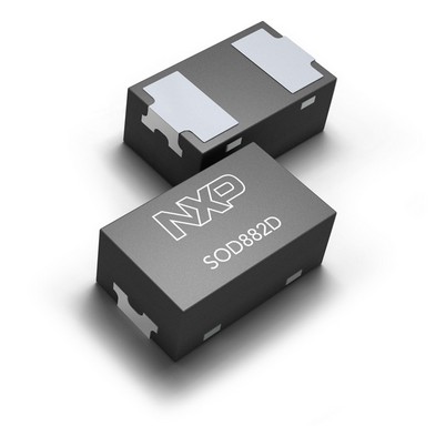 SOD882D:NXP發布采用可焊性鍍錫側焊盤的無鉛封裝產品
