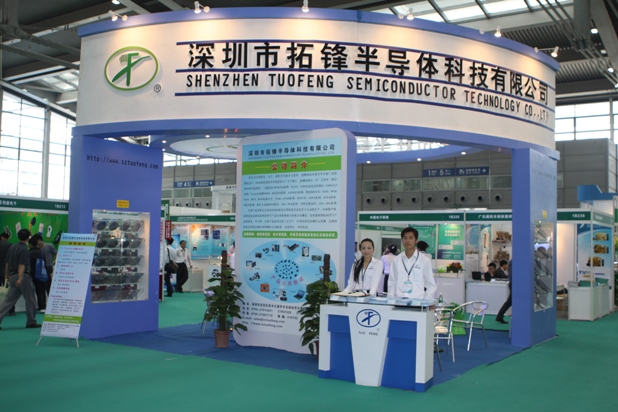 拓鋒半導(dǎo)體展出MOSFET系列 數(shù)碼產(chǎn)品應(yīng)用有優(yōu)勢