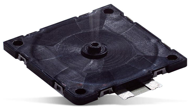 圖:Murata小巧緊湊的微型鼓風(fēng)機(jī)