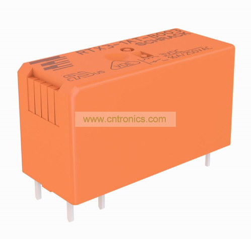 RTX是TE公司推出的一款創(chuàng)新的、帶動(dòng)潮流的，甚至更實(shí)用的RT沖擊型繼電器