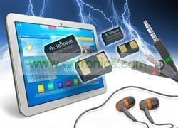 平板計(jì)算機(jī)、智能型手機(jī)等行動(dòng)裝置,外接接口多元,必須妥善進(jìn)行ESD防護(hù),避免設(shè)備因ESD問題損壞、故障。