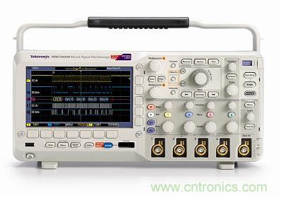 e絡盟推出最新多功能的泰克平價示波器
