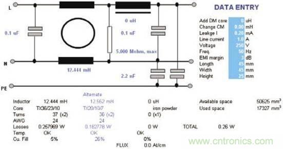 自動濾波器設(shè)計(jì)