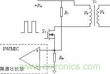 限流比較器保護