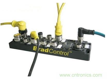 Molex推出用于工業機器人的I/O模塊