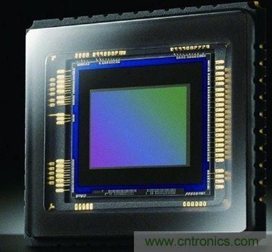 借IP高清監控之勢, CMOS傳感器躍居上位