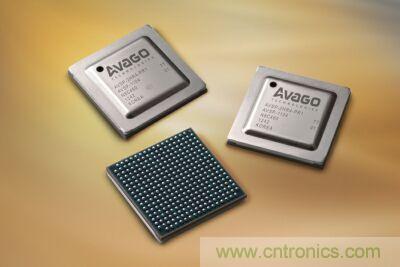 圖題:新Vortex Gearbox系列物理層(PHY)產品