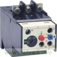 圖題:如何選擇電機(jī)保護(hù)電器——熱繼電器