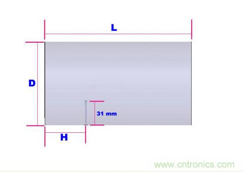 最簡單使用的天線——罐頭天線,可做正饋大鍋饋源!