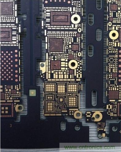 iPhone屏幕元件尺寸要變大?【附5S邏輯主版圖】