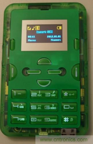 拆解探秘:售價(jià)75元的手機(jī)為什么還能盈利?