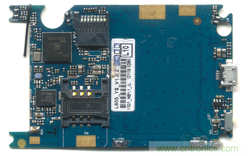 拆解探秘:售價(jià)75元的手機(jī)為什么還能盈利?