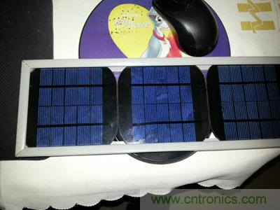 手工打造太陽能充電照明系統:點亮LED給手機充電