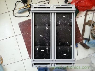 手工打造太陽能充電照明系統:點亮LED給手機充電