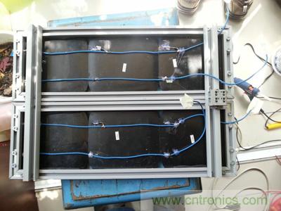 手工打造太陽能充電照明系統:點亮LED給手機充電