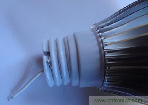 DIY:手把手教你自制LED球泡燈