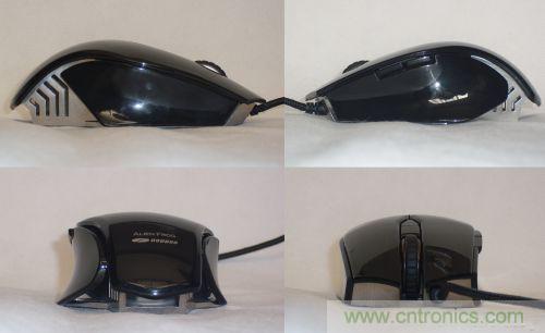  &ldquo;高帥富&rdquo;鼠標內部是什么模樣？NOPPOO專業游戲鼠標拆解