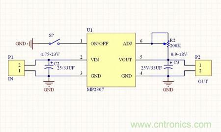 DIY:自制安全高效車用手機充電器