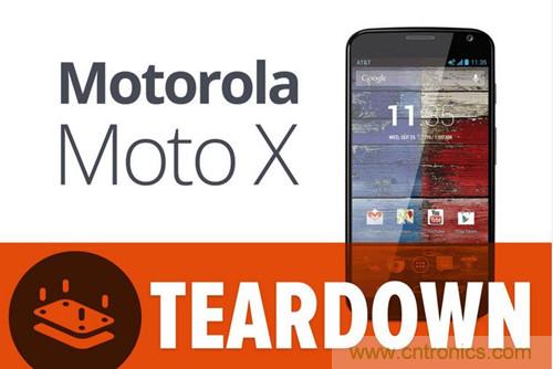 揭秘八核X8 SoC真面目,智能手機Moto X詳細拆解!