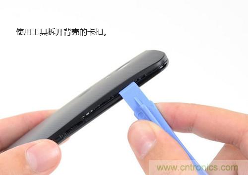 揭秘八核X8 SoC真面目,智能手機Moto X詳細拆解!