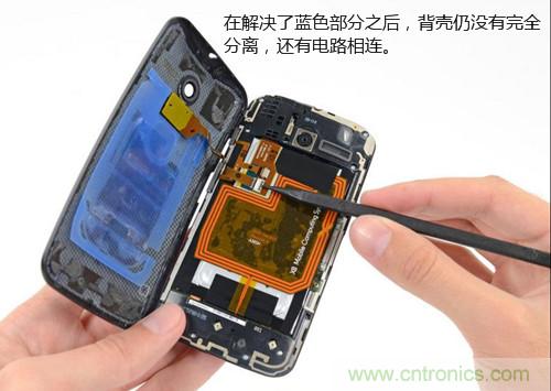 揭秘八核X8 SoC真面目,智能手機Moto X詳細拆解!