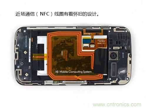 揭秘八核X8 SoC真面目,智能手機Moto X詳細拆解!