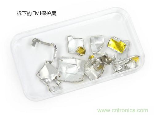 揭秘八核X8 SoC真面目,智能手機Moto X詳細拆解!