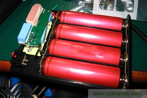 【DIY】電量救星!低成本自制移動電源