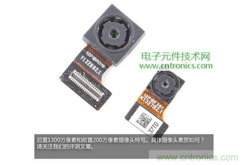 完爆三星Note 3，小米3移動版工程機拆解！