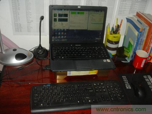 月餅盒DIY:自制筆記本散熱風扇