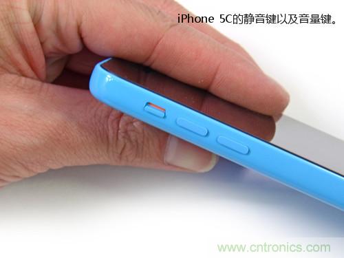 內部能否出“彩”?“五彩機身”iPhone 5C拆解揭秘