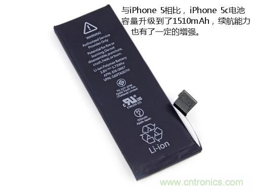 內部能否出“彩”?“五彩機身”iPhone 5C拆解揭秘