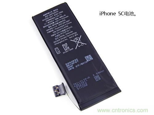 內部能否出“彩”?“五彩機身”iPhone 5C拆解揭秘