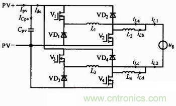 一種新型全橋光伏并網(wǎng)逆變器設計