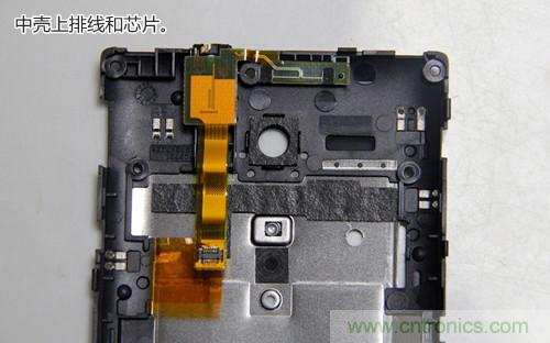 拆解4G新機索尼M35t:用料十足,易于維修