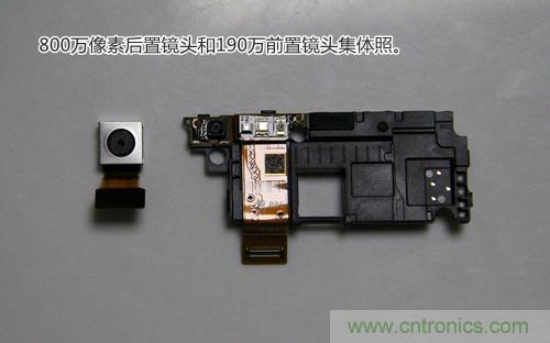 拆解4G新機索尼M35t:用料十足,易于維修