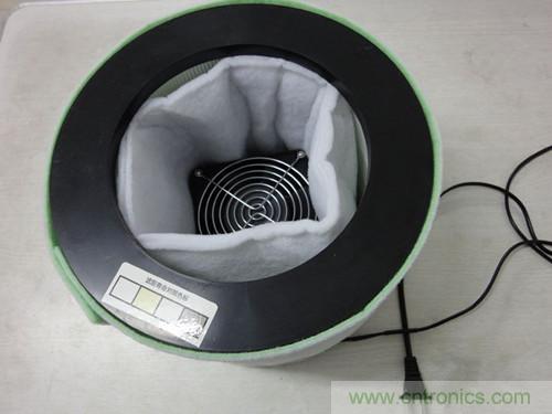 DIY:簡易自制空氣凈化器