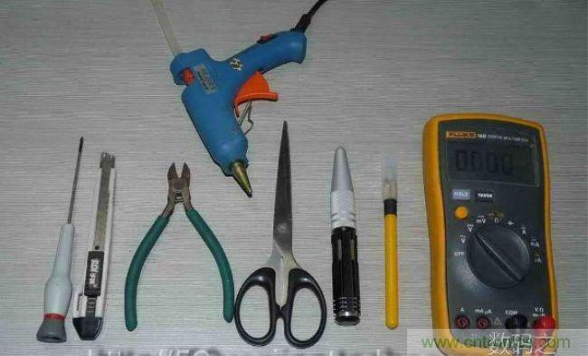 廢物利用,改裝Qi無線充電鼠標