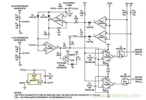 更簡易、多選擇的逆變穩(wěn)壓器電路設(shè)計(jì)