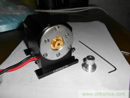 這貨一萬三？50W半導(dǎo)體激光模塊拆解