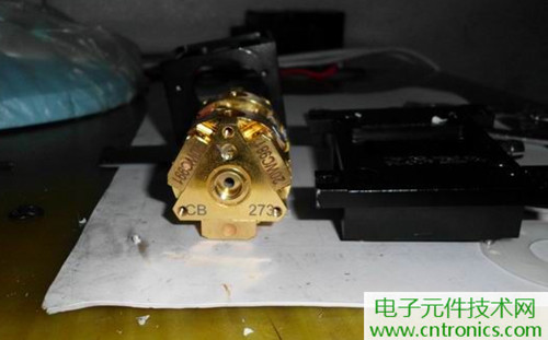 這貨一萬三？50W半導(dǎo)體激光模塊拆解