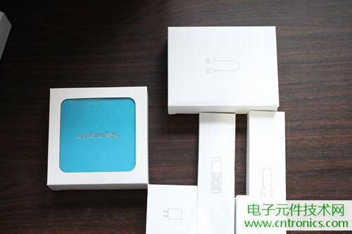 【拆解】不如小米?愛奇藝盒子全網首拆