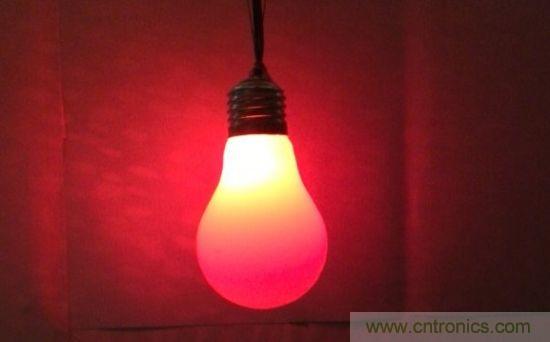 LED夜燈改裝記,如何廢物利用?