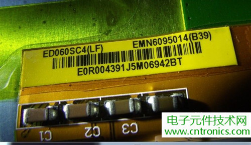 探秘電子紙!一款電紙書的電子墨水屏拆解