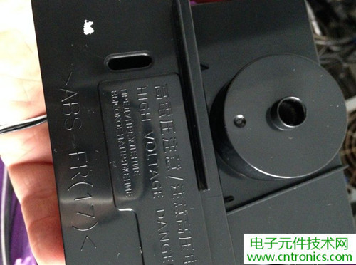 PM2.5殺手!松下納米水離子空氣凈化器拆解