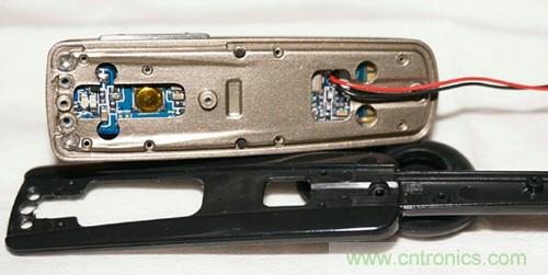 一分錢一分貨!帶NFC功能藍牙耳機拆解